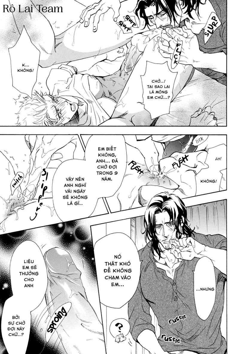 oneshot hỏny nhà rô lai chapter 8 21