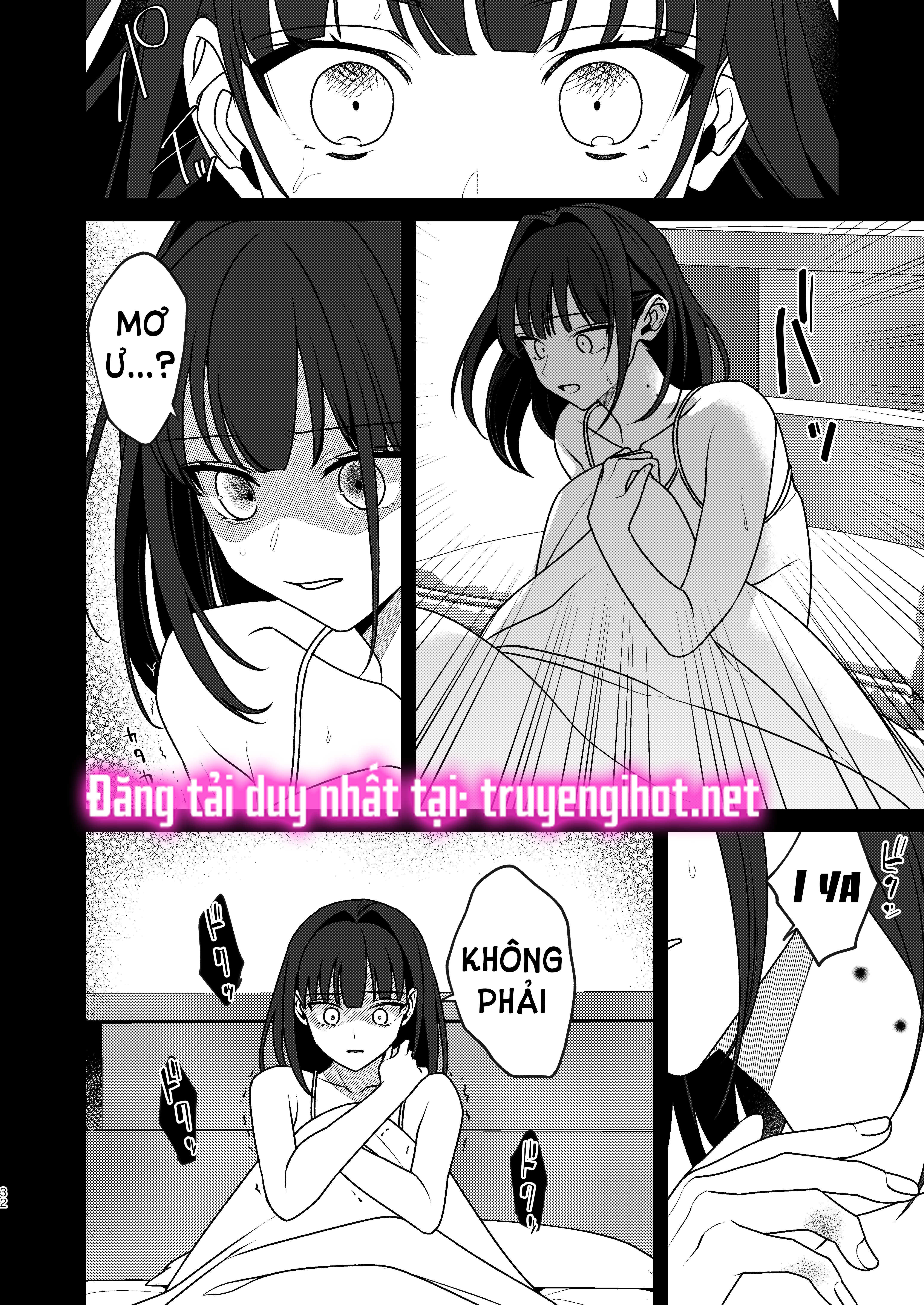 [21+] tui nhặt được một gã ma cà rồng đói chapter 2.1 12