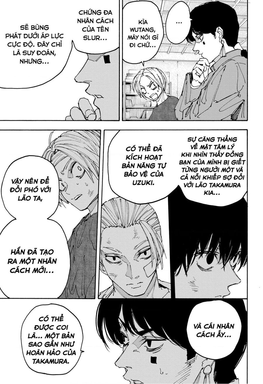 Sakamoto Days chapter 168 18