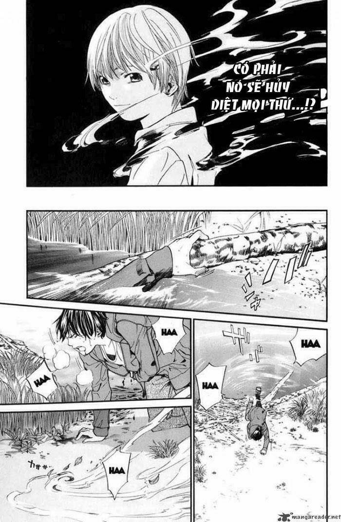 alive - the final evolution chapter 33 24