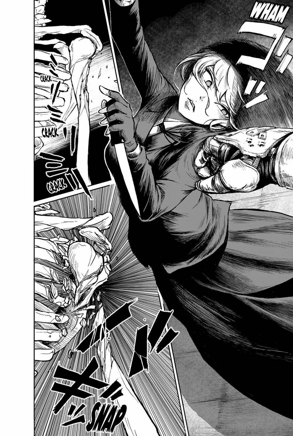 soloist of the prison chapter 16 28