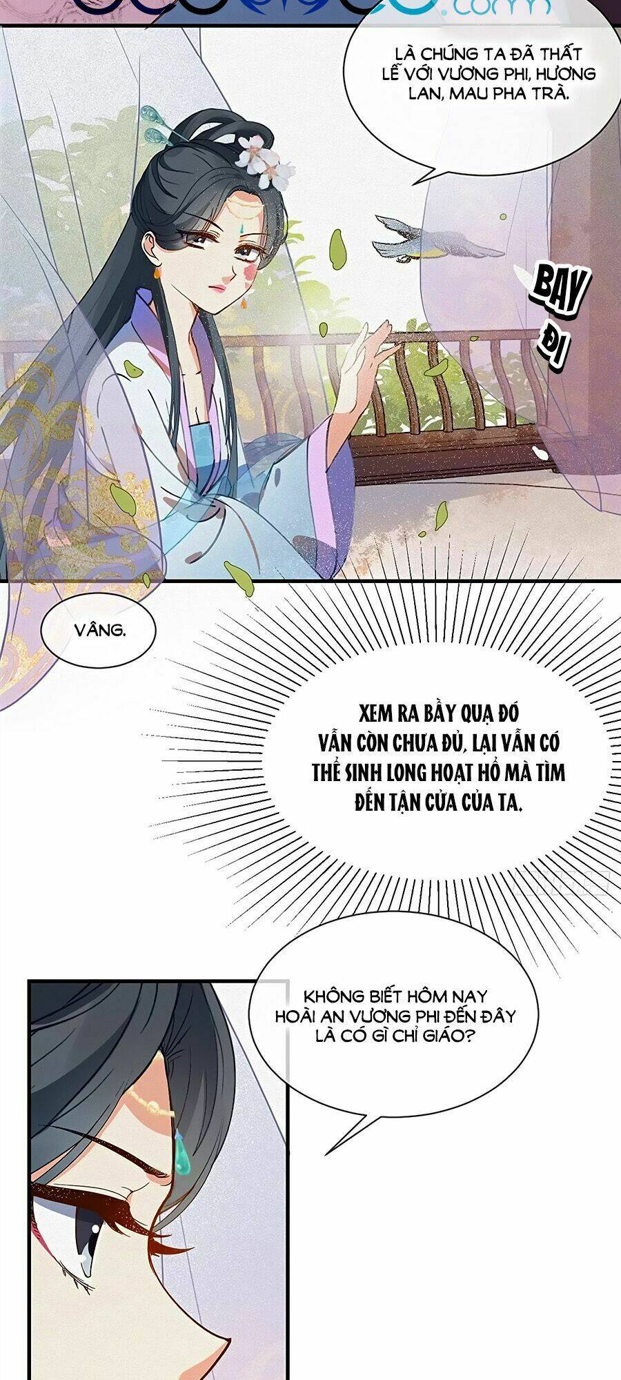 ngự thú linh phi chapter 5 2
