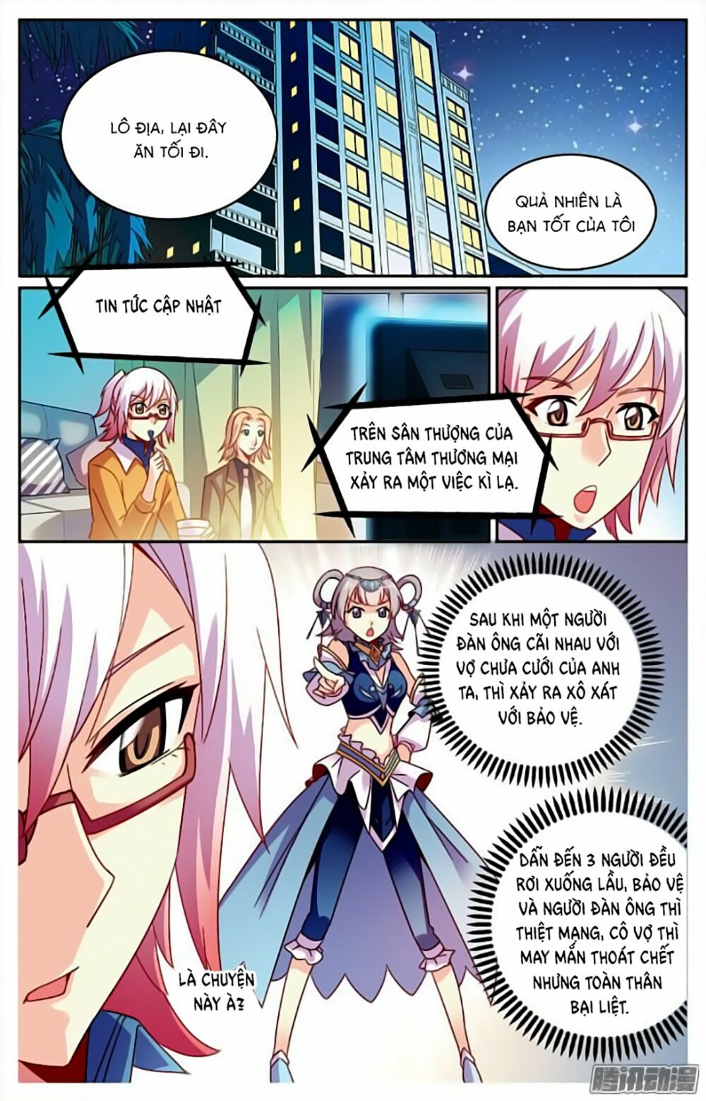 hình nhân đế quốc chapter 8 16