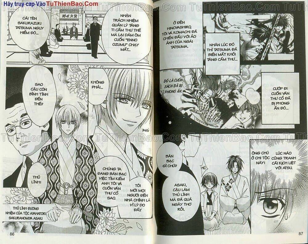 triệu hồi sư chapter 3 45