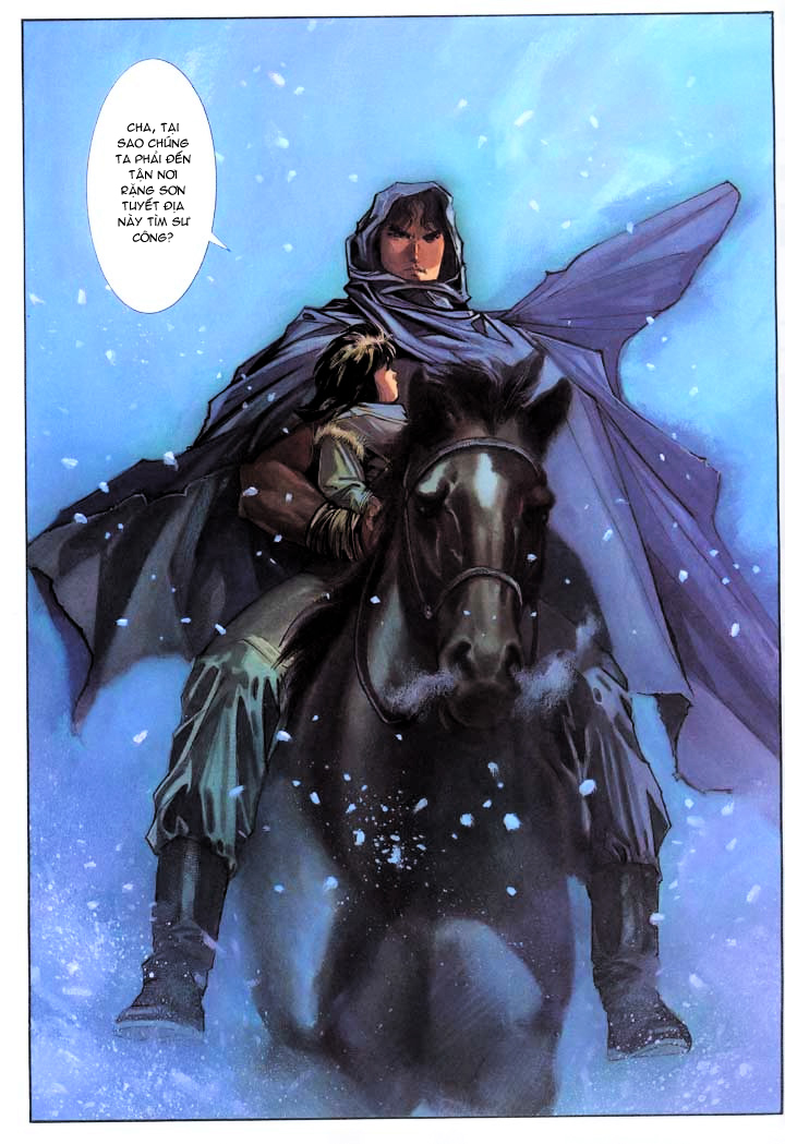 phong vân chapter 169 24