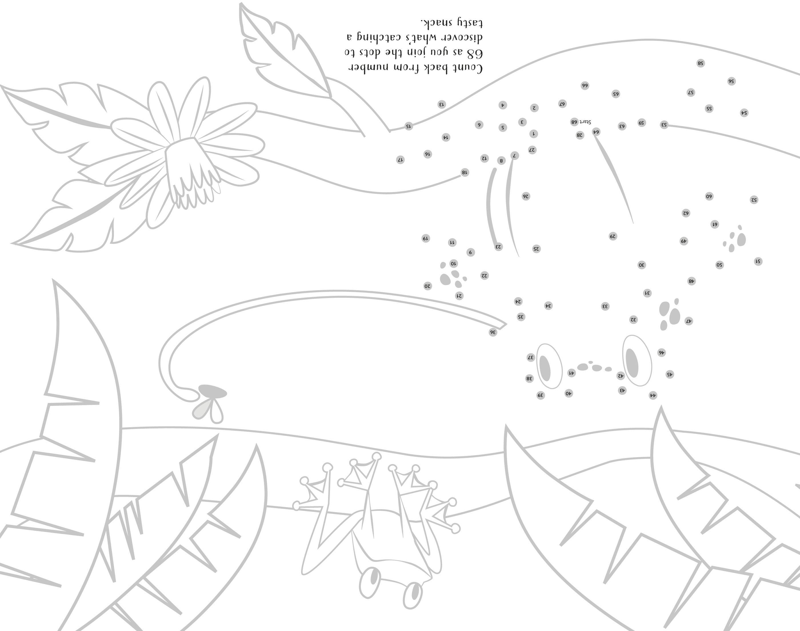 Hình ảnh Dot-to-Dot Puzzles