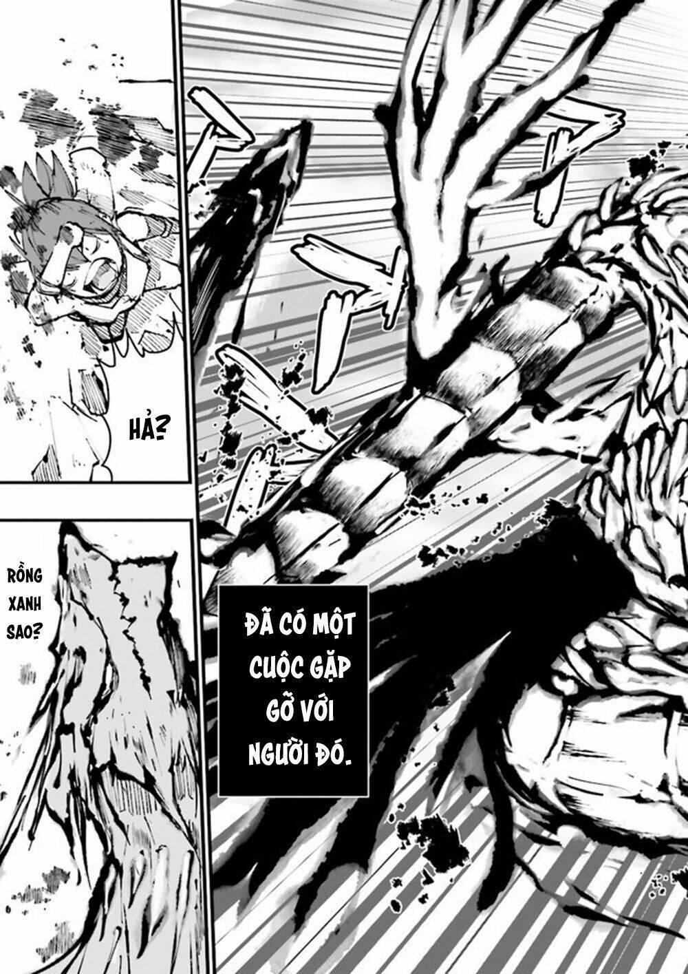 bắt đầu từ level 8.000.000 ở thế giới chỉ có giới hạn level max là 99 chapter 1 23