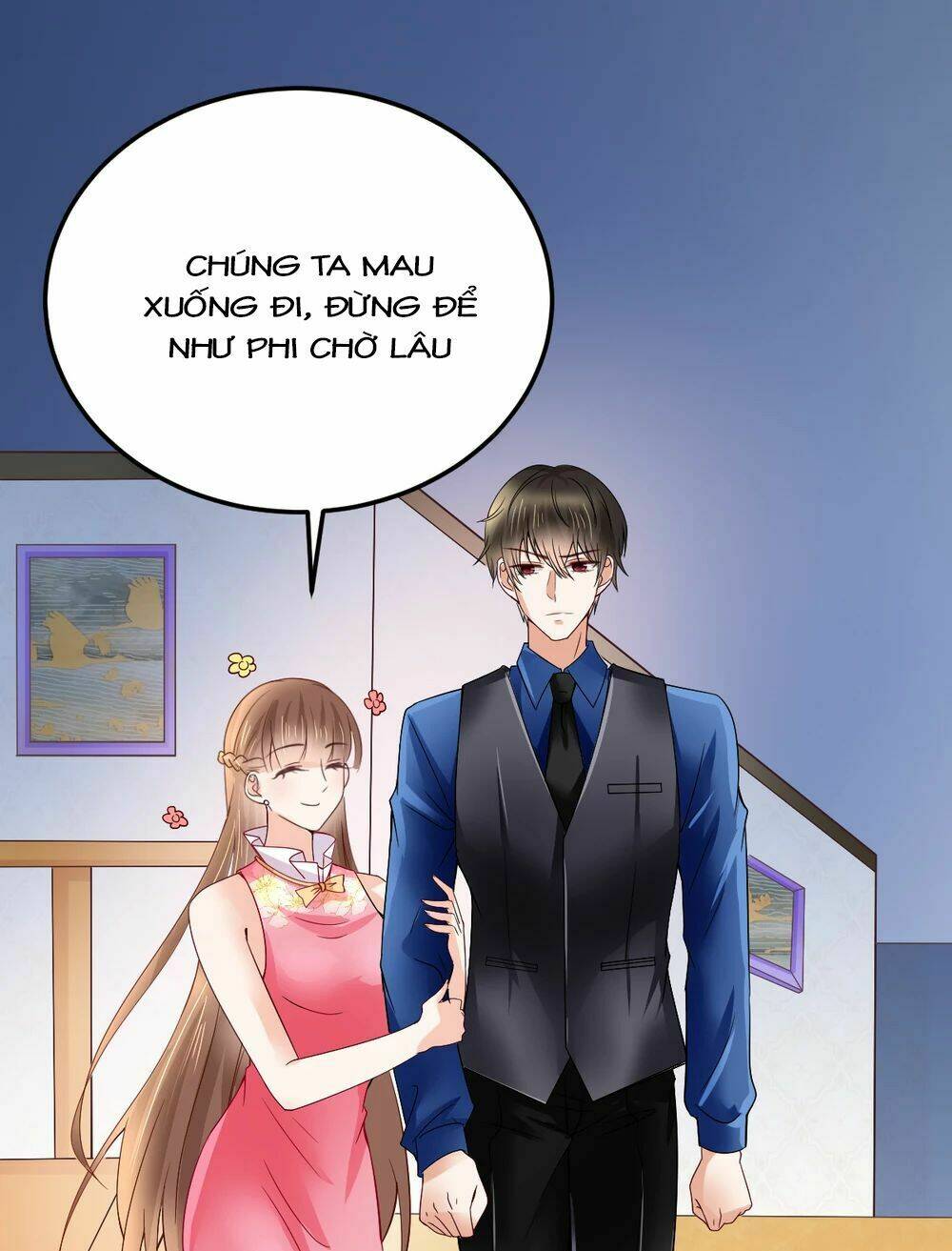 cường thế tù ái - địch thiếu đừng xằng bậy chapter 25 13