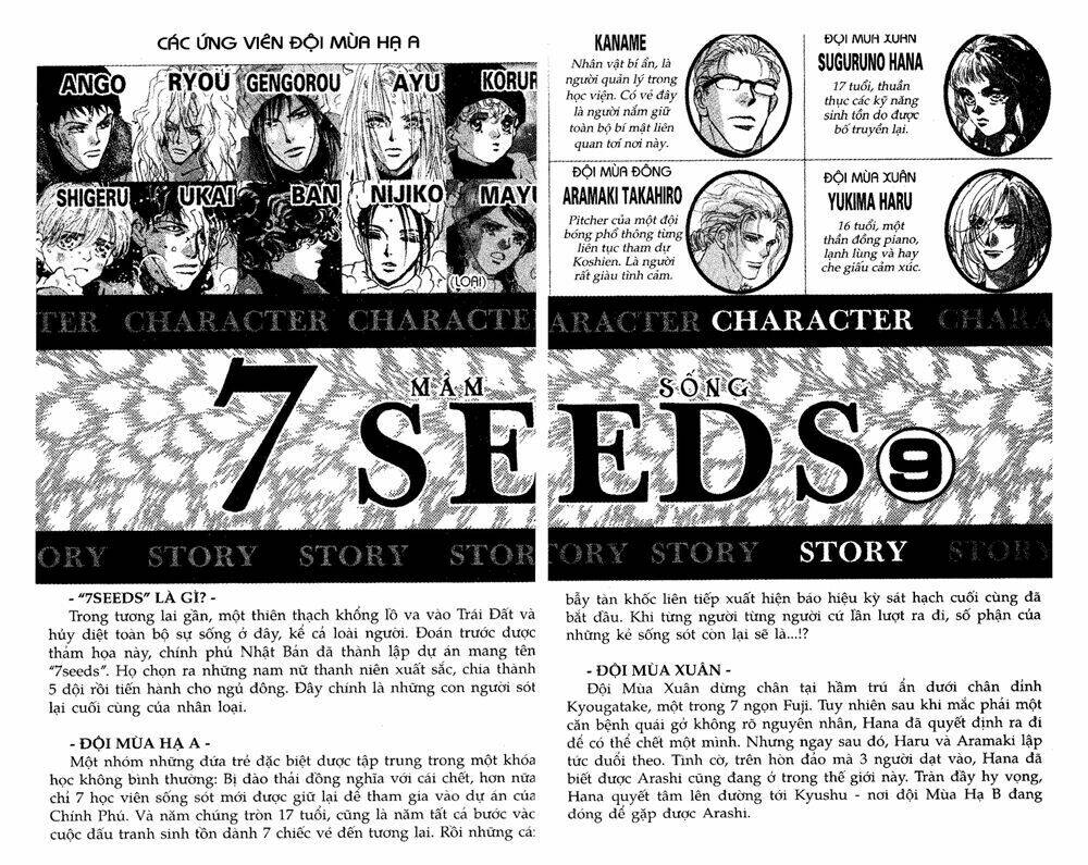 7 mầm sống chapter 47 4