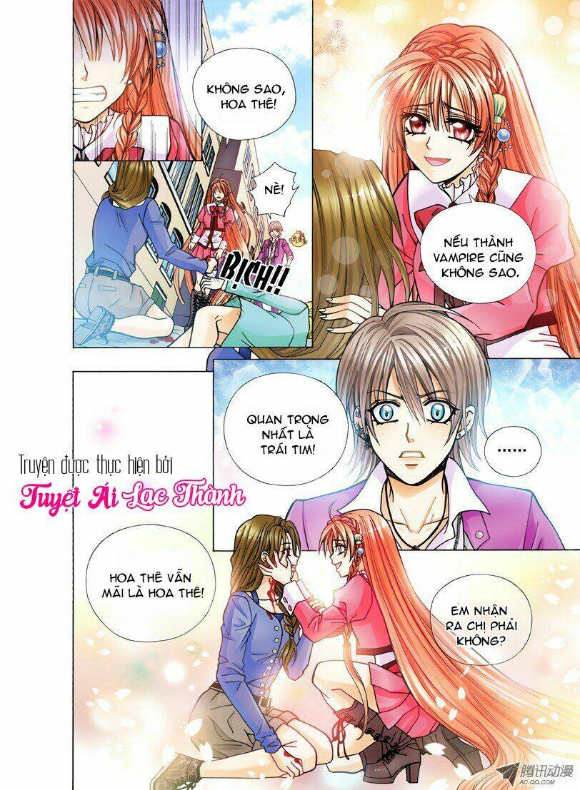 kỵ sĩ tường vy chapter 5 10