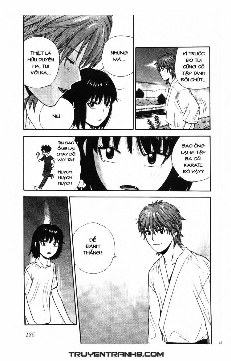 ocha ni gosu - đến quỷ cũng uống trà chapter 37 4