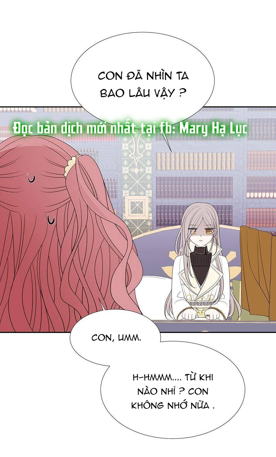 năm môn đệ của charlotte chapter 85 29