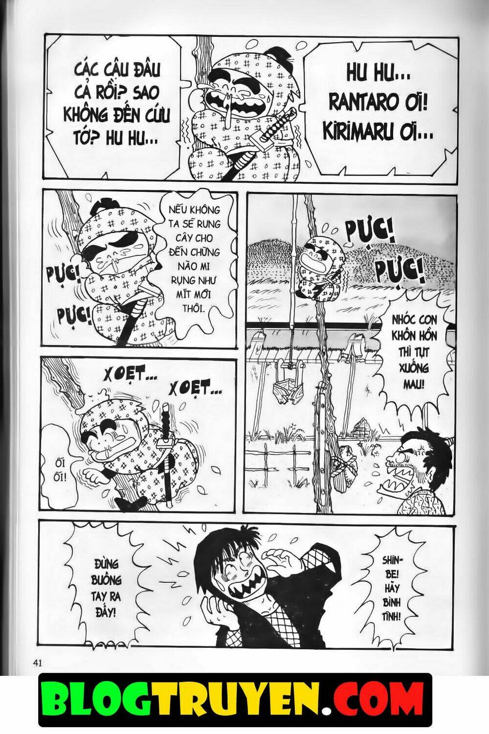 ninja loạn thị bản đẹp chapter 3.2 20