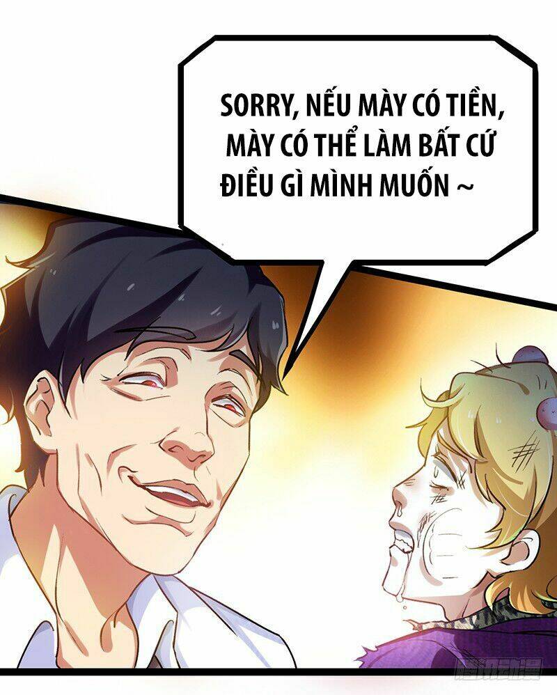 siêu cấp bại gia tử chapter 4 8