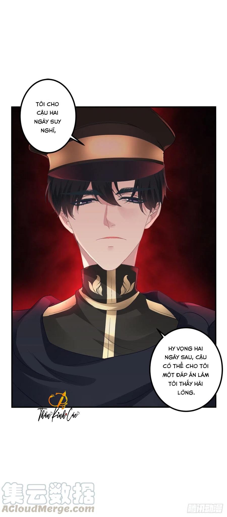 kiểm soát tuyệt đối chapter 73 34