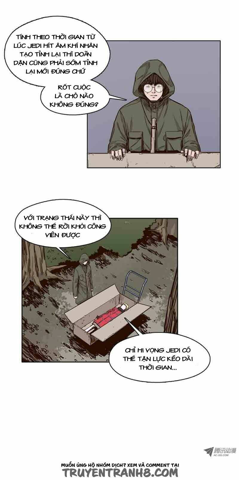 vua của vong linh chapter 67 19