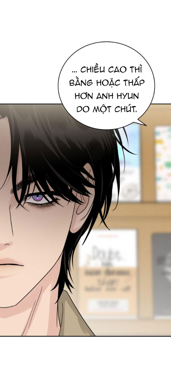 Thuyết Tình Yêu Ích Kỷ chapter 16.2 30