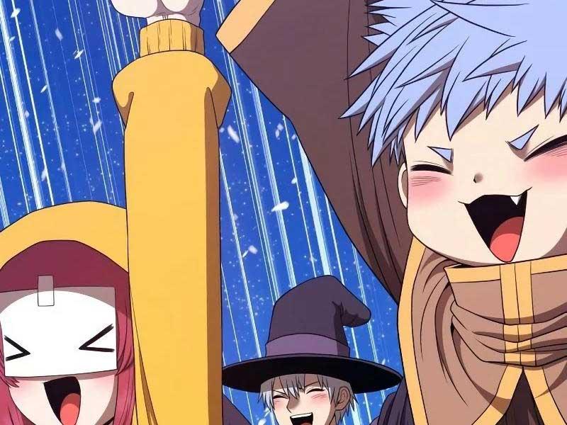 Gậy Gỗ Cấp 99+ chapter 82.2 135