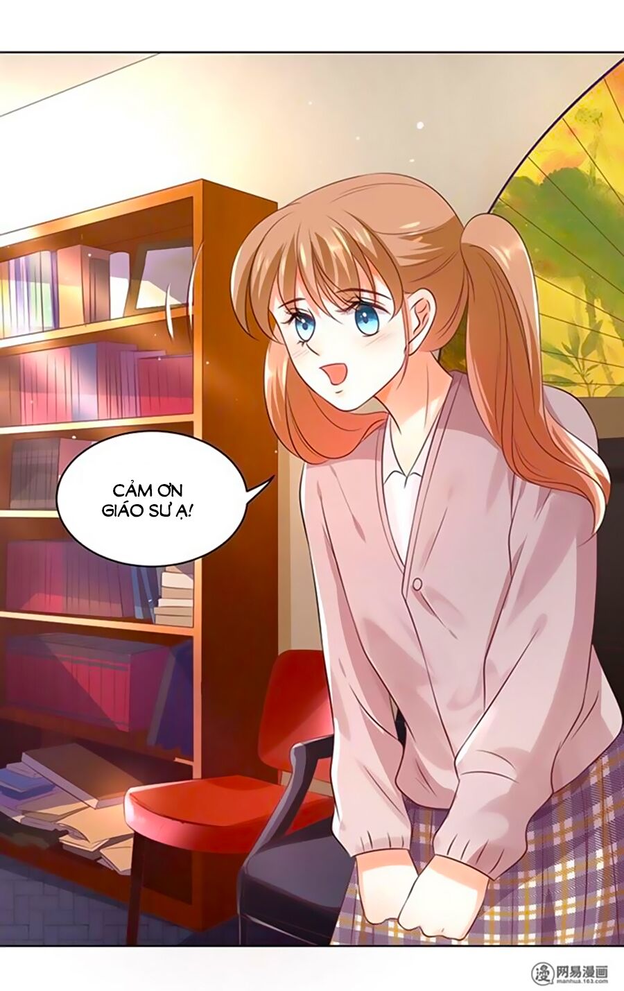 bác sĩ sở cũng muốn yêu chapter 149 15