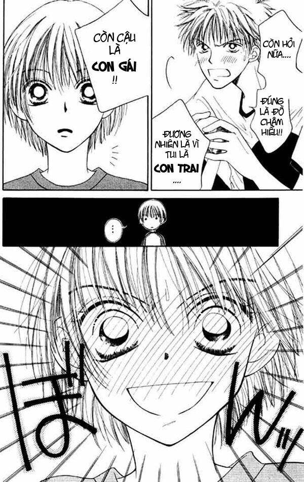 girl got game - power chapter 12 7