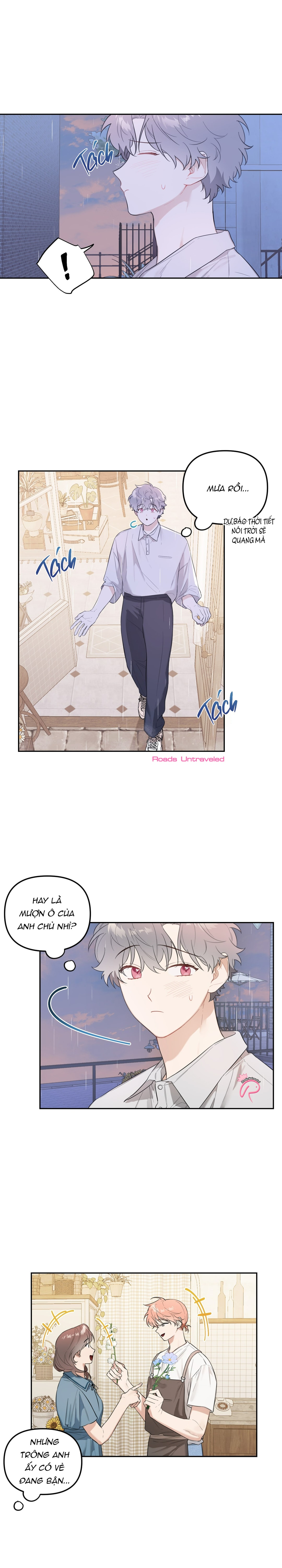 vườn nhà có hoa chapter 29 3