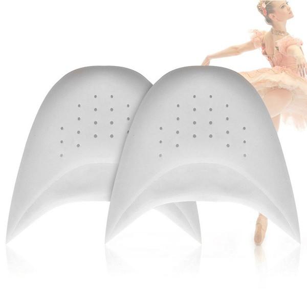 COMBO 2 BỘ MIẾNG ĐỆM MŨI GIÀY ÊM CHÂN SILICON