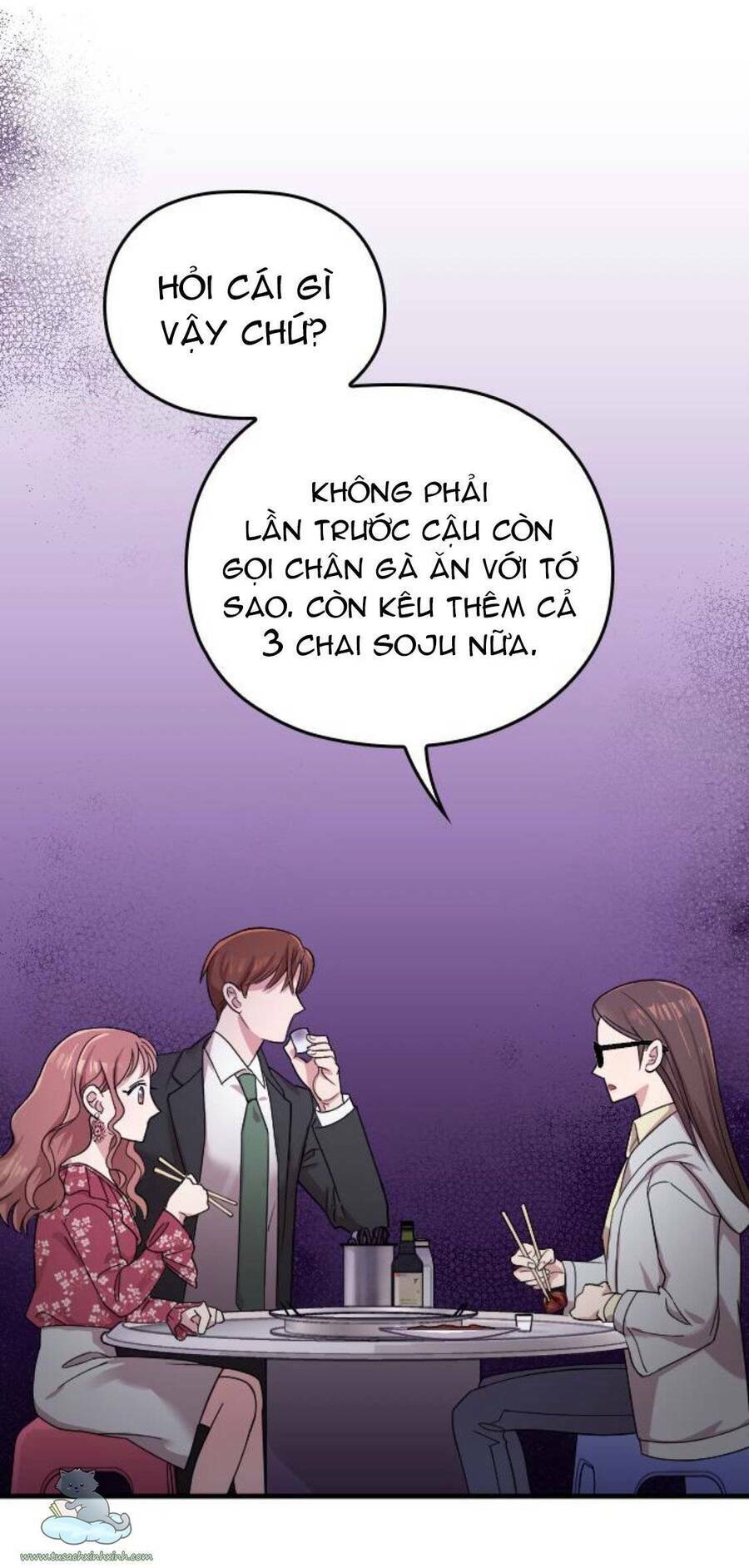 cô đi mà lấy chồng tôi đi chapter 4 36