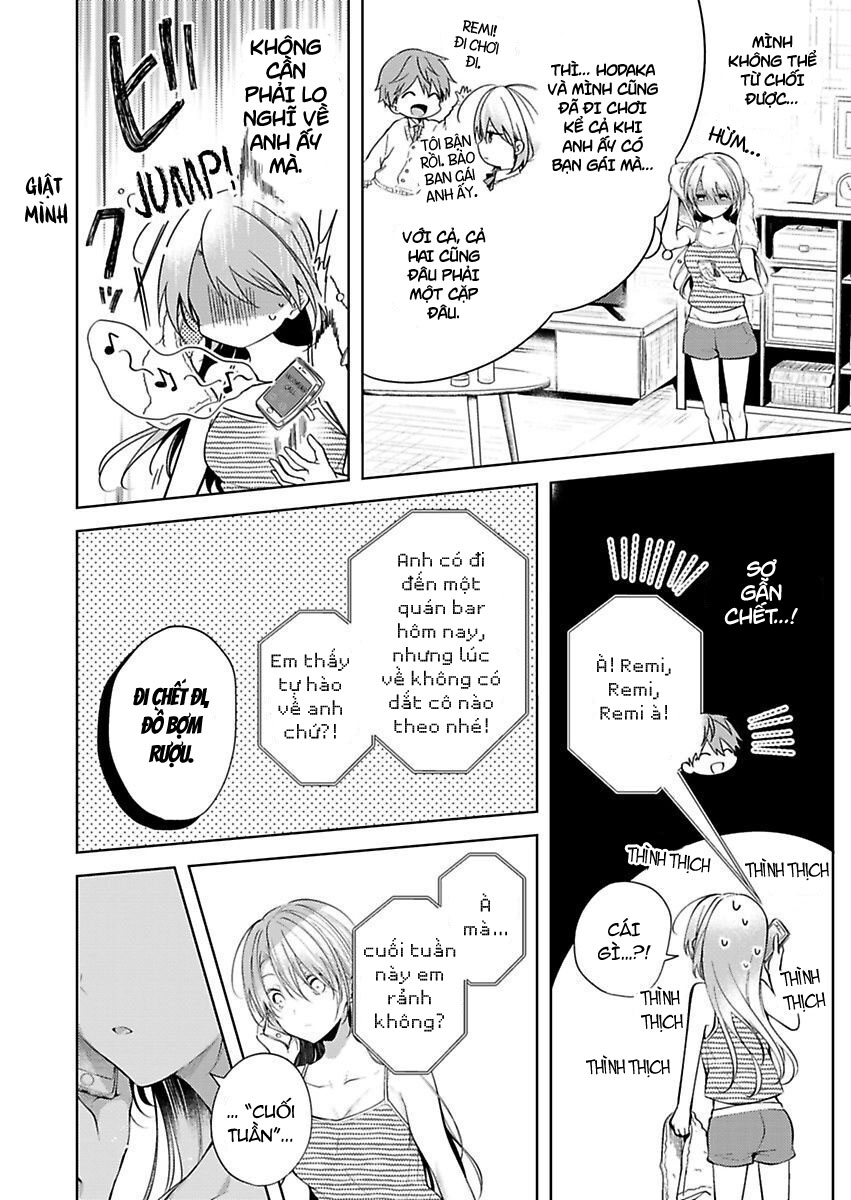 làm thế nào để yêu em chapter 4.1 12