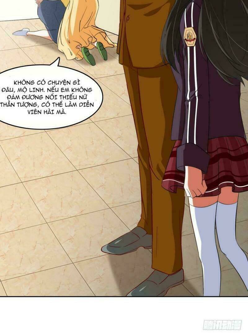 mộ thiếu, lão bà ngươi trọng sinh lại rồi! chapter 10 3