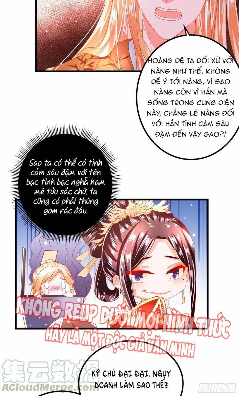 ta phải làm hoàng hậu chapter 31 11