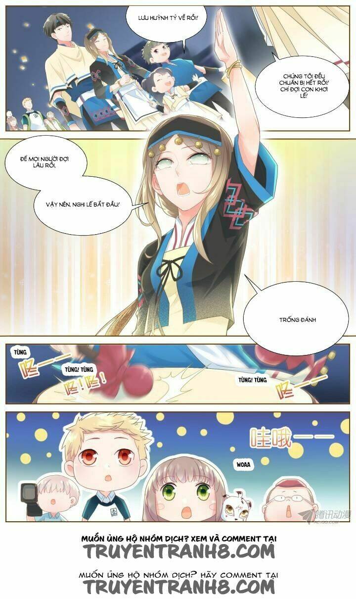 nam thần là quái vật chapter 43 4