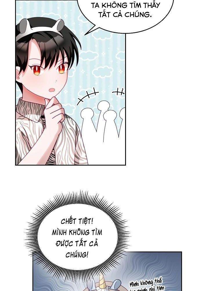 cô tiểu thư bé nhỏ thuần hóa các nhân vật chính chapter 54 30