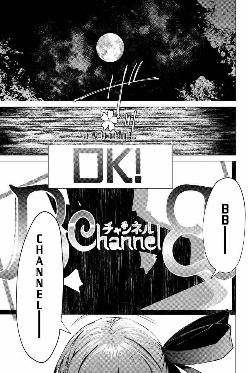 Fate/Grand Order: Epic Of Remnant - Se.ra.ph. chapter 0 2