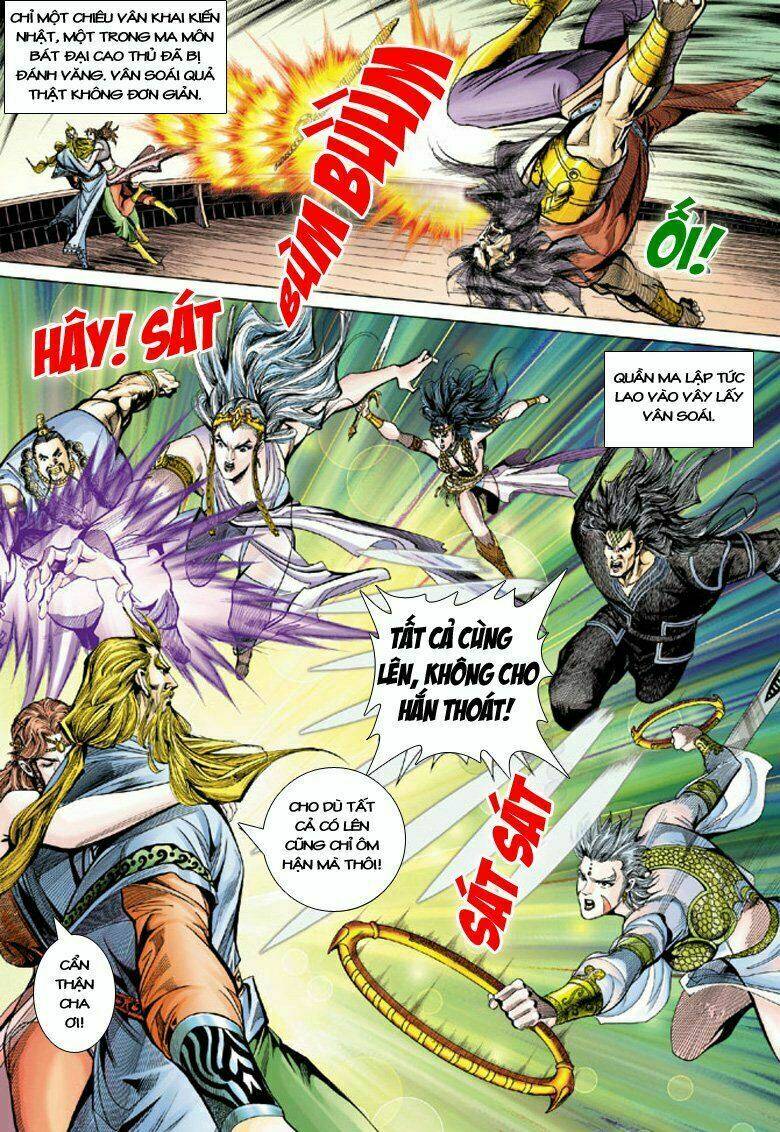 đại đường song long truyện chapter 94 16