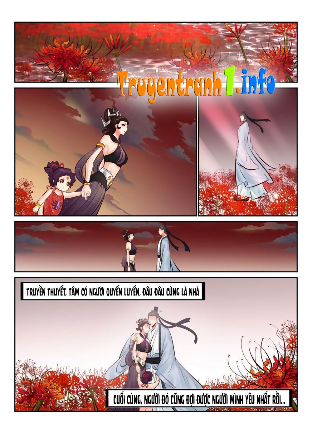 Luôn Có Yêu Quái Chapter 258 16