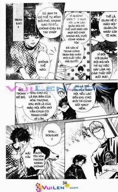 bát khuyển sỹ phương đông chapter 3 34