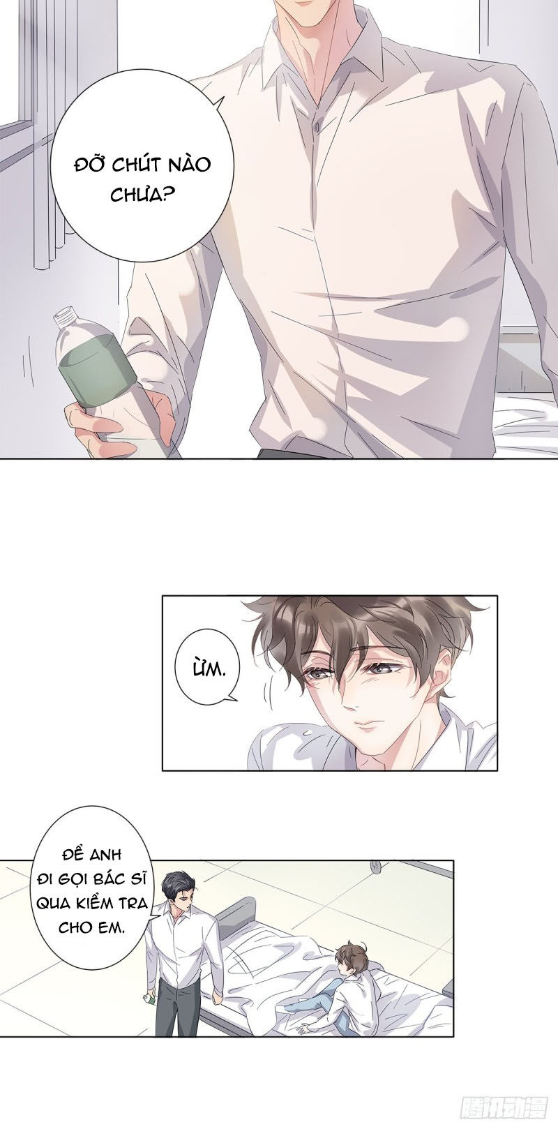 hôm nay nam giả trang nữ vẫn chưa được cầu hôn! chapter 2 45