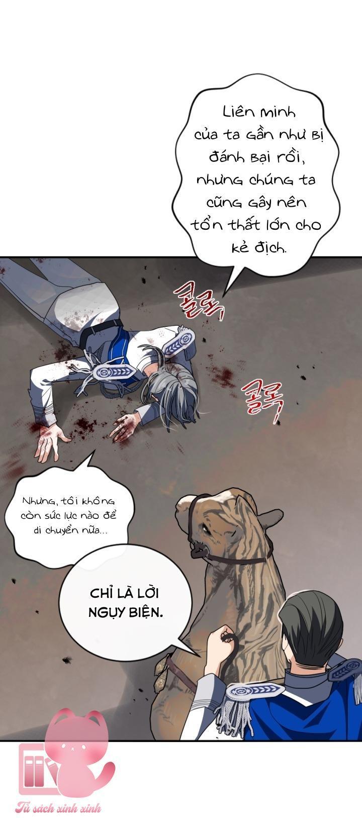 nguyện ước vô vọng của ma nữ chapter 97 26