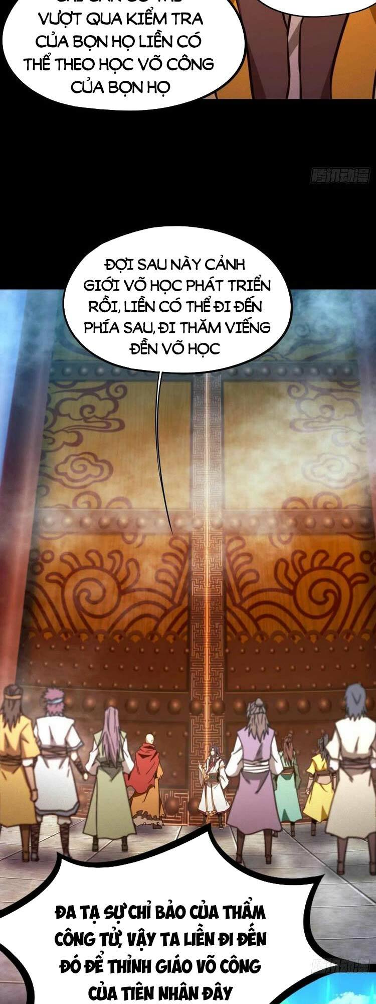 vạn cổ kiếm thần chapter 185 18