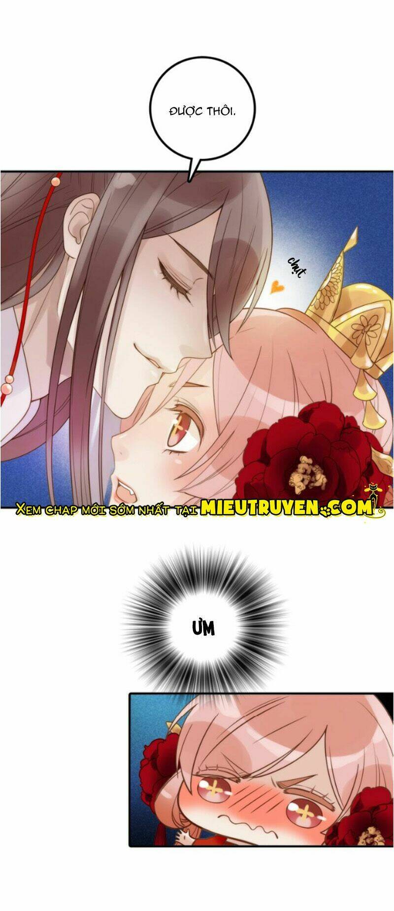 cướp chàng vợ về đón năm mới chapter 27 10