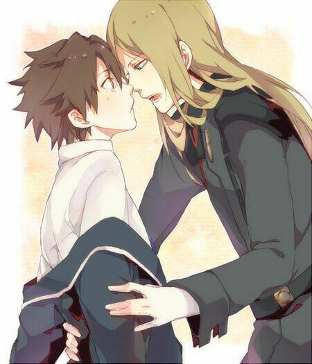 guilty crown chapter 23.2 35