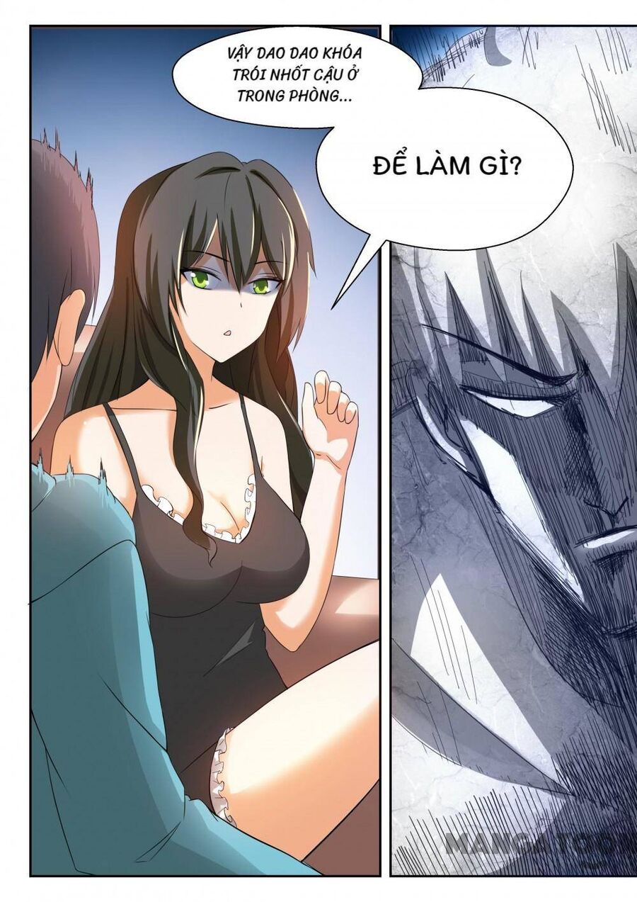 the boy in the all-girls school chapter 202 7