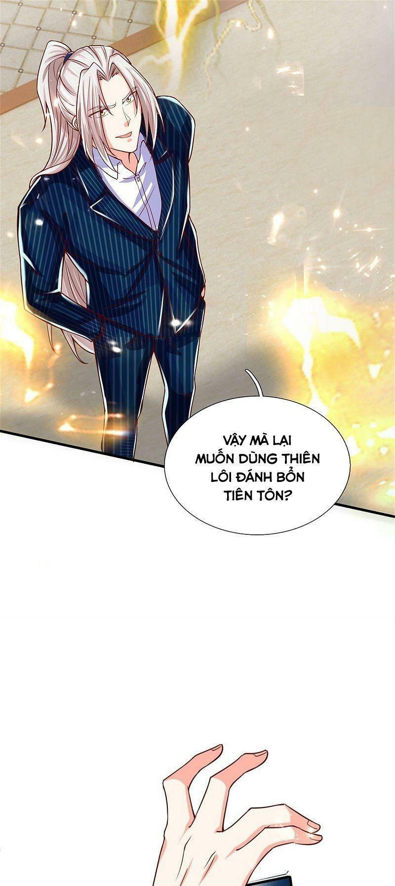 vú em tiên tôn đi ở rể chapter 184 11