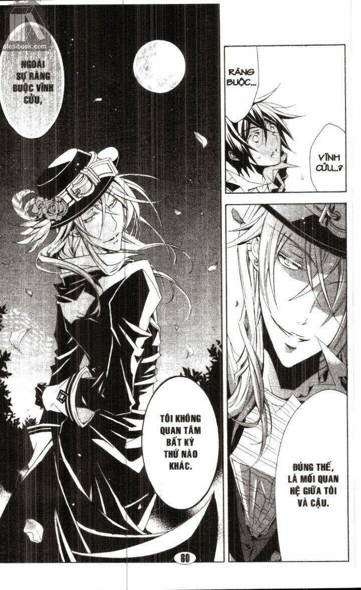 people dying off - người tiễn vong chapter 9 10