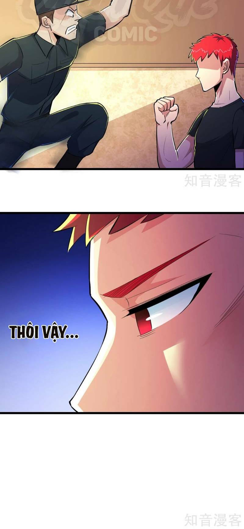 tối cường đặc chủng binh của hoa khôi chapter 80 8