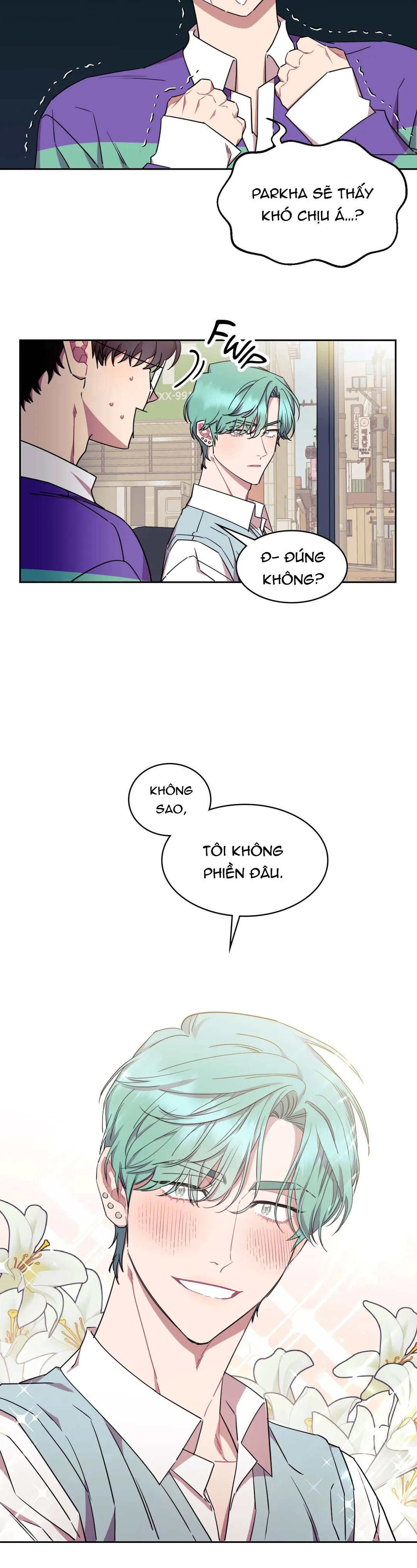 thang đo tình yêu 100% chapter 2.2 11