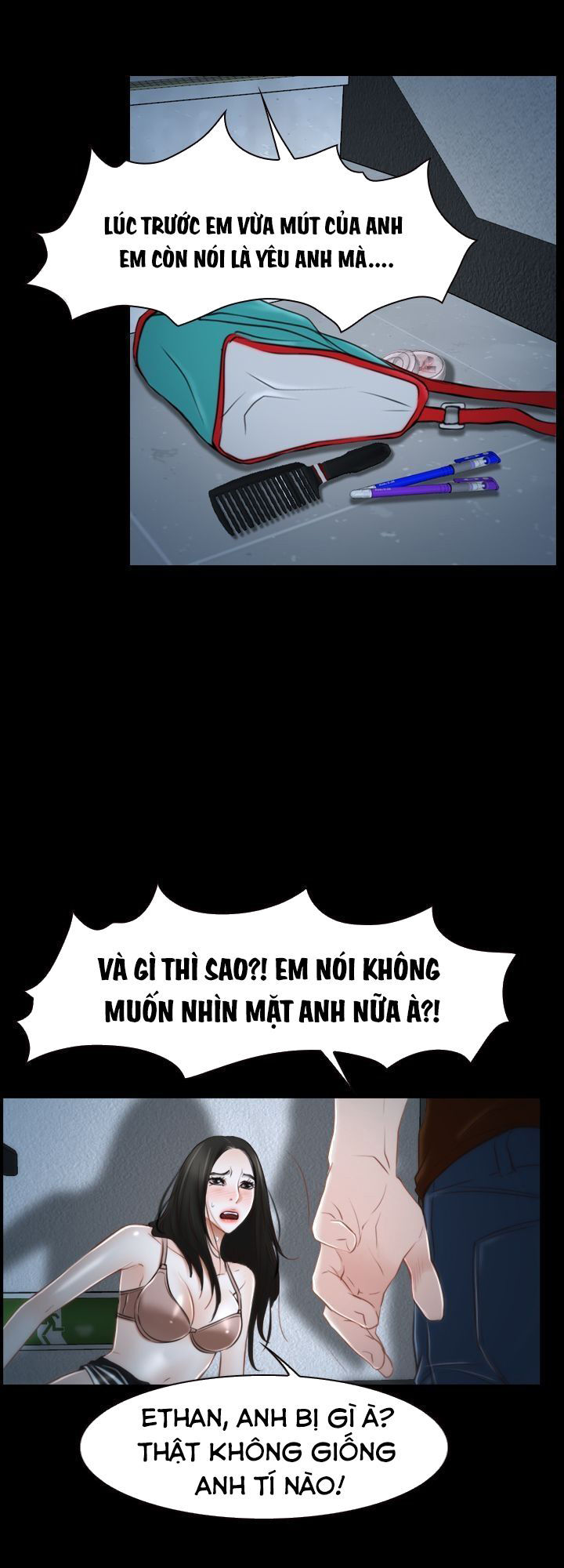 xúc cảm chôn giấu chapter 33 2