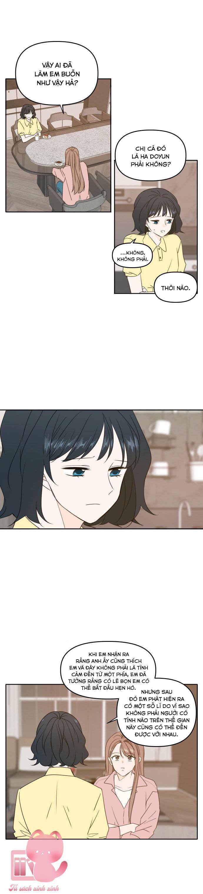 hẹn gặp nhau ở kiếp thứ 19 chapter 84 36