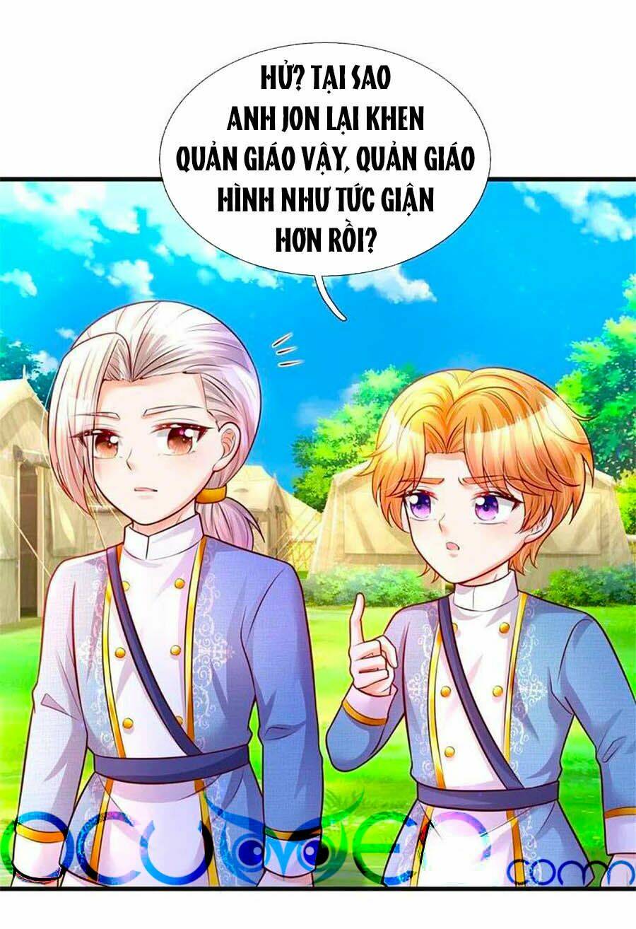 bỗng một ngày trở thành con gái nhà vua chapter 328 13