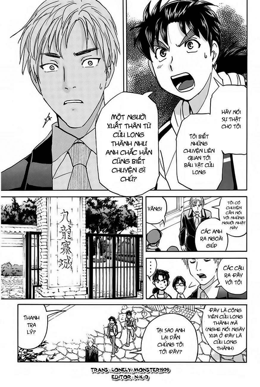 thám tử kindaichi - phần 2 chapter 119 7